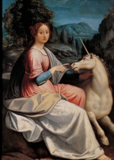 Lady and the Unicorn, 1534-1540.