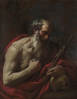 Saint Jerome, ca 1624-1625.