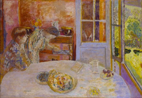 La Salle à manger, Vernon, c. 1925.