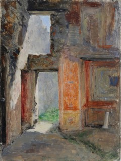 Pompeii.