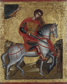 Saint Martin, c. 1500.