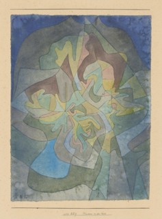 Flowers in the Vase, 1929.