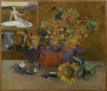 Nature morte à l'Espérance, 1901.