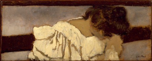 La nuque de Misia, 1897-1899.
