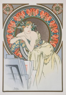 La Femme aux Coquelicots , 1898.