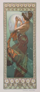 Étoile Polaire (The North Star), 1902.