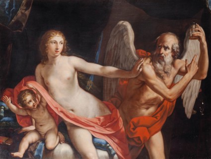 La Bellezza che scaccia il Tempo .