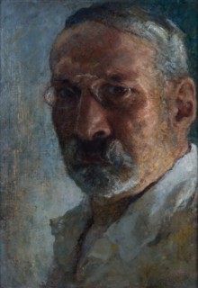 Self-Portrait.