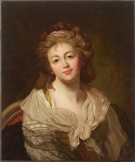 Self-Portrait, Second Half of the 18th cen..