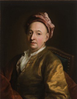 Self-Portrait, Mid of the 18th cen..