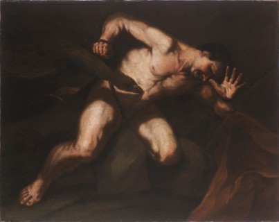 Prometheus, 17th century.