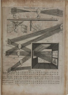 Ars magna lucis et umbrae, 1646.