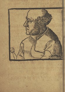 Philippus Theophrastus Aureolus Bombastus von Hohenheim (Paracelsus), 1599.