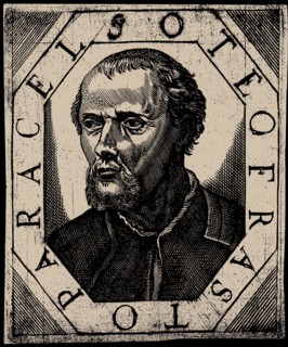Philippus Theophrastus Aureolus Bombastus von Hohenheim (Paracelsus), 1666.