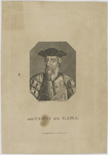Vasco da Gama.