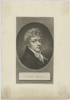 Portrait of Josef Grassi (1757-1838) , 1804.
