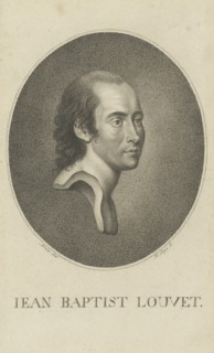 Jean-Baptiste Louvet de Couvray (1760-1797), 1790s.