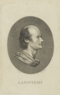 Portrait of Jean-Denis Lanjuinais (1753-1827) , c. 1810.