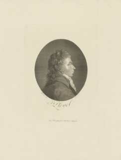 Portrait of the composer Ignace Pleyel (1757-1831), c. 1800.
