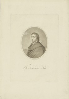 Portrait of Ferdinando Paer (1771-1839), 1802.