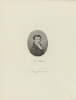 Portrait of the violinist and composer Giovanni Battista Polledro (1781-1853) , c. 1810.