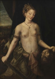 Judith, 16th century.
