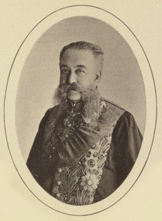 Ivan Logginovitch Goremykin (1839-1917), 1896.