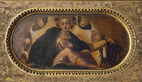 Allegoria della Felicità (Allegory of Happiness), 1565.
