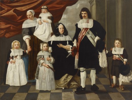 Portrait of a Family.