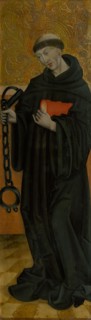 Saint Leonard, c. 1480.