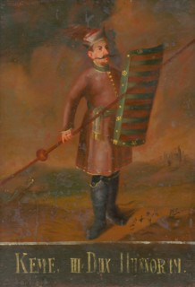 Keme III, Voivode of Transylvania, First half of the 18th cent..