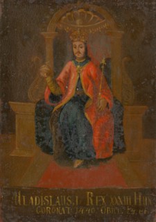 King Wladyslaw III of Poland, Hungary and Croatia (1424-1444), First half of the 18th cent..