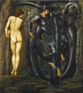 The Doom Fulfilled, 1888.