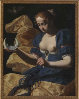 Incostanza. An Allegory of Fickleness , c. 1617.