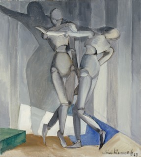 The Grey Dance , 1928.