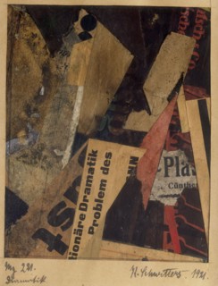 Merz 221, 1921.