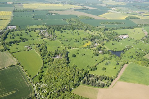 Croxton Park, Cambridgeshire, 2018
