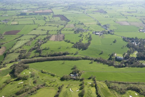 Ston Easton Park, Somerset, 2018