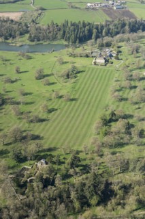 Mells Park, Somerset, 2018