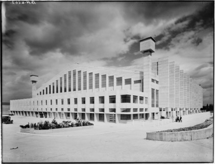 Empire Pool, Engineers Way, Wembley, Brent, London, 1934