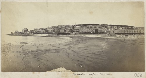 Weston-Super-Mare, Somerset, 1865-1867