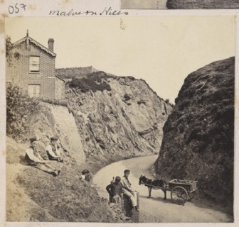 Wyche Cutting, Colwall, Herefordshire, 1862-1890