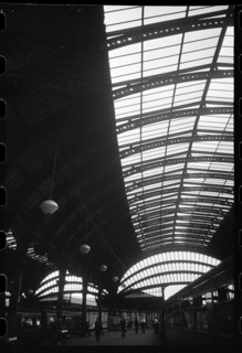 York Railway Station, North Yorkshire, c1955-c1980