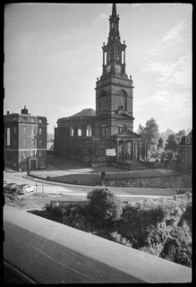 All Saints Church, Pilgrim Street, Newcastle Upon Tyne, c1955-c1980