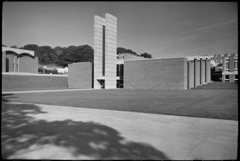 Gardner Arts Centre, University of Sussex, Brighton, c1966-c1980 Creator