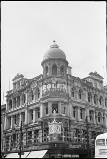 Northern Goldsmiths, 3 Blackett Street, Newcastle upon Tyne, c1955-c1980