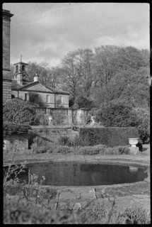 Howick Hall, Northumberland, c1955-c1980