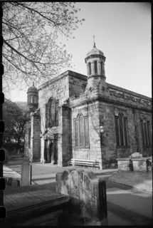 Holy Trinity Church, Wallace Green, Berwick-upon-Tweed, Northumberland, c1955-c1980