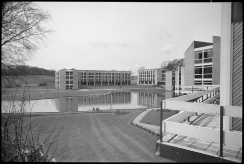 Van Mildert College, Mill Hill Lane, Durham, County Durham, c1963-c1980