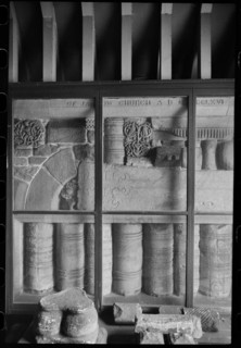 Interior detail, St Paul's Church, Church Bank, Jarrow, South Tyneside, c1955-c1980